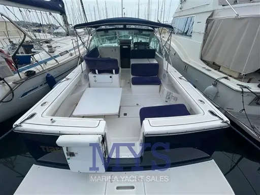 2003 Tiara 2900 coronet