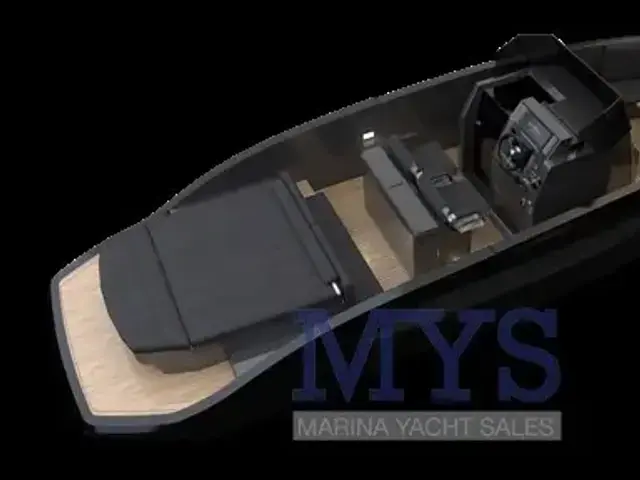 Macan boats 28 TOURING