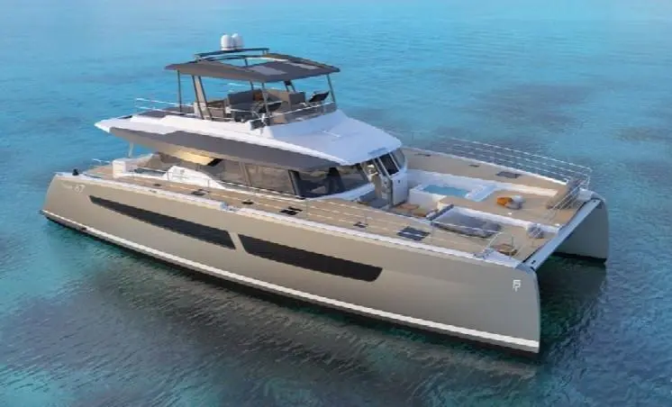 2025 Fountaine Pajot power 67