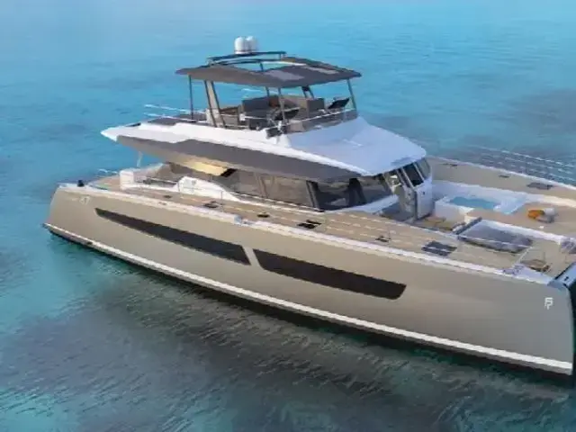 Fountaine Pajot Power 67