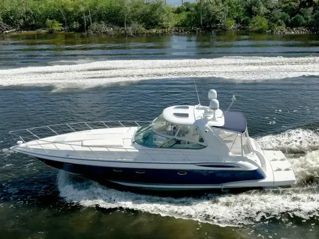 Formula 48 Yacht