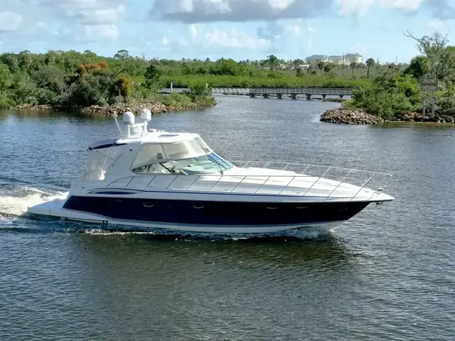 Formula 48 Yacht