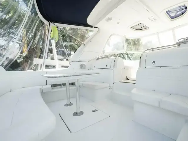 Formula 48 Yacht