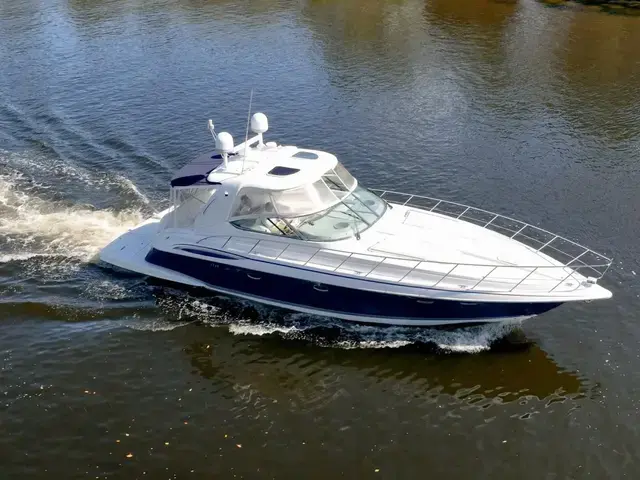 Formula 48 Yacht