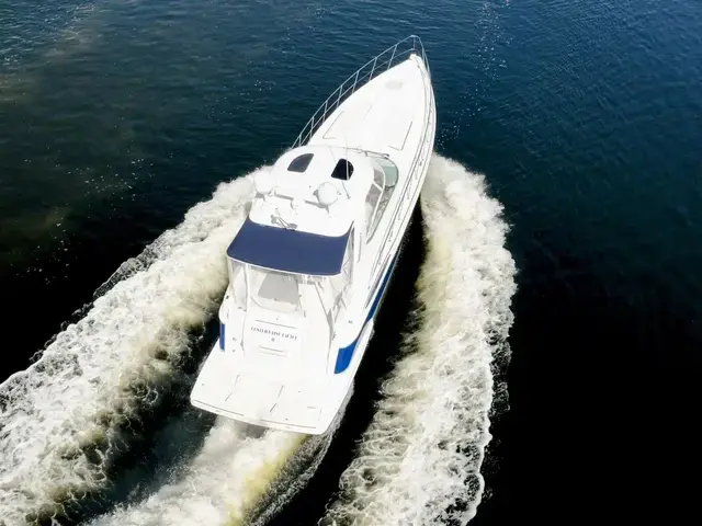 Formula 48 Yacht