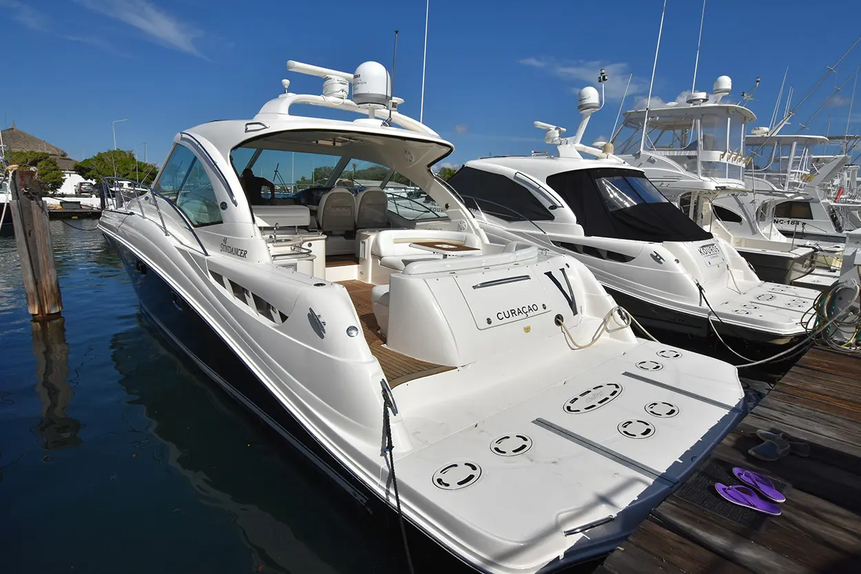 2008 Sea Ray sundancer 48