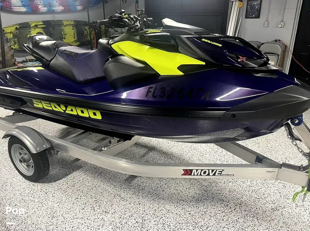 Sea Doo Rxp 300