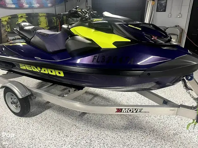 Sea Doo Rxp 300