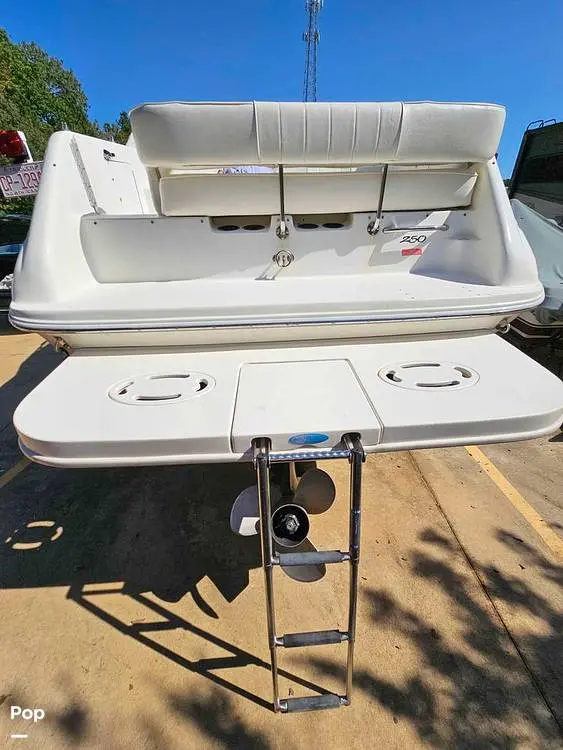 1996 Sea Ray sundancer 250