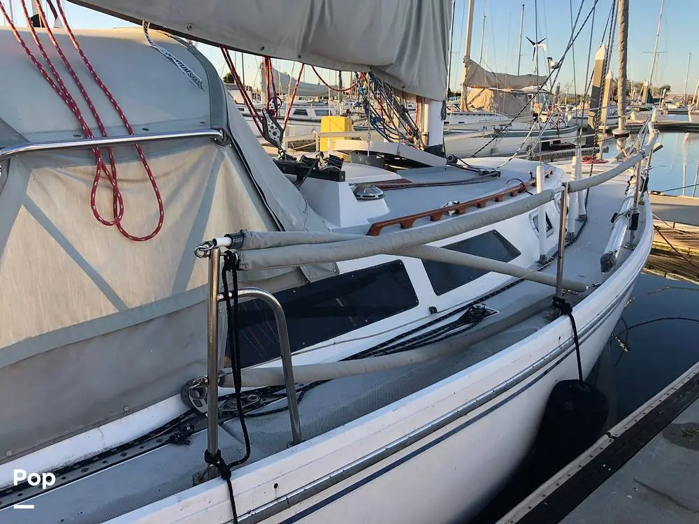 1990 Catalina 34