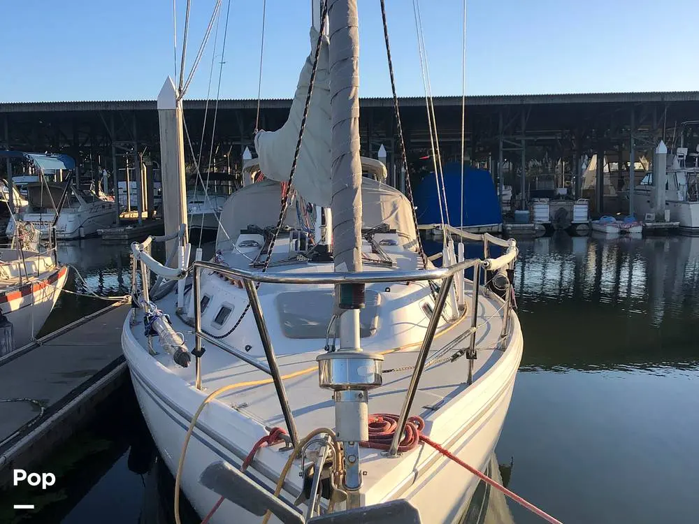 1990 Catalina 34