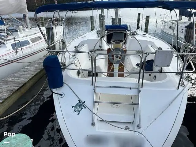 1988 Hunter hunter 37 legend