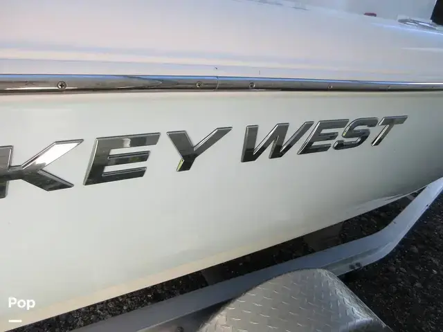 Key West 189 Fs