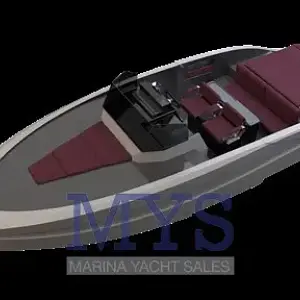 2025 Macan boats 28 CRUISER