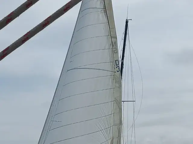 Ryton On Tyne 2 Mast Ketch Getuigd