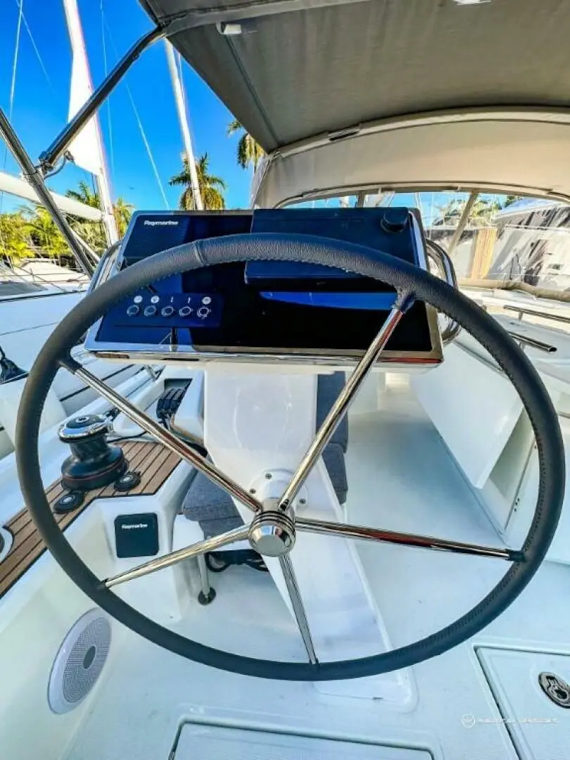 2023 Beneteau oceanis 461