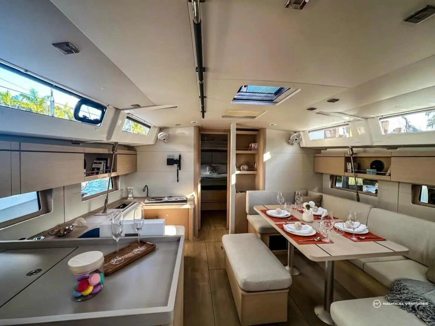 2023 Beneteau oceanis 461