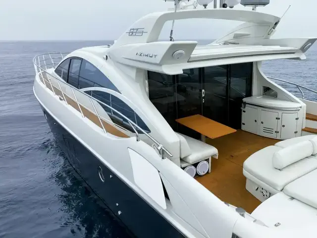 Azimut 68