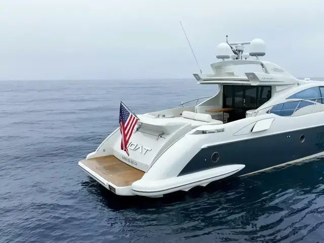 Azimut 68