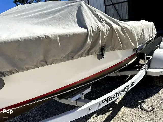 Higgins Deluxe Runabout 19'