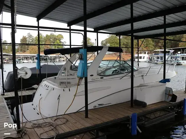 Chaparral 280 Signature