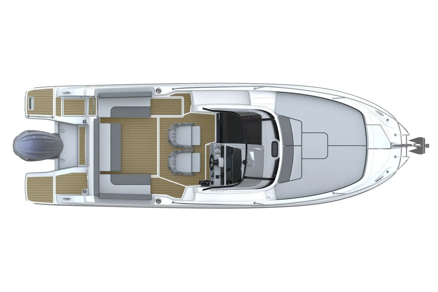 2024 Jeanneau cap camarat 7.5 wa