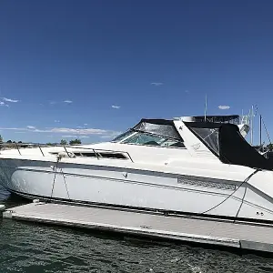 1991 Sea Ray Sundancer 480 - 500