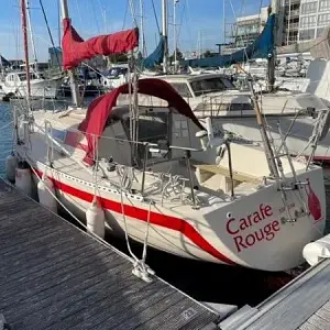 1981 Beneteau First 28