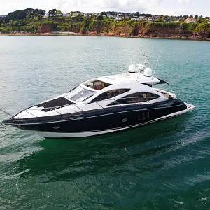 2009 Sunseeker Predator 52