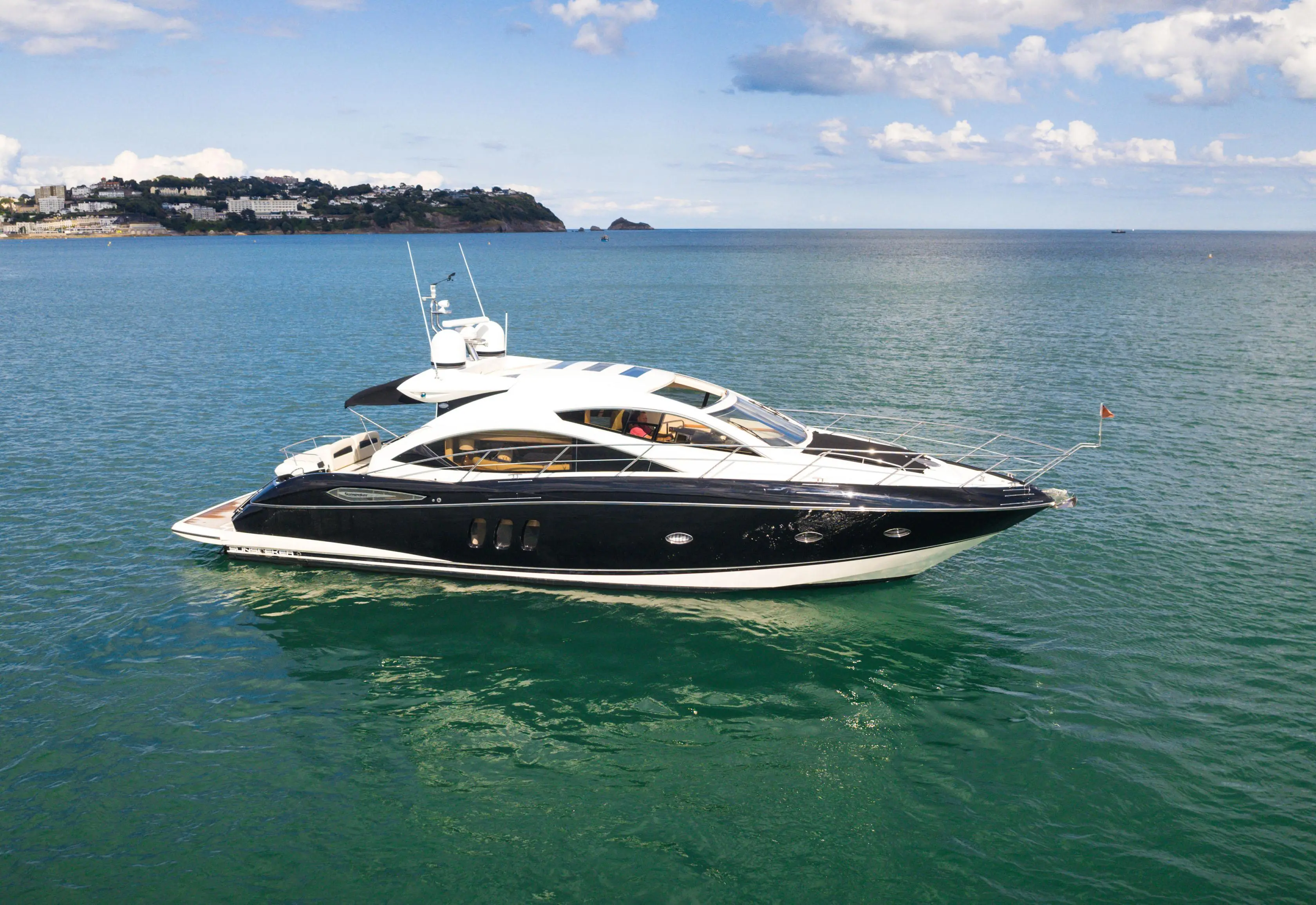 2009 Sunseeker predator 52