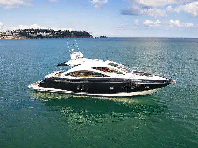 Sunseeker Predator 52