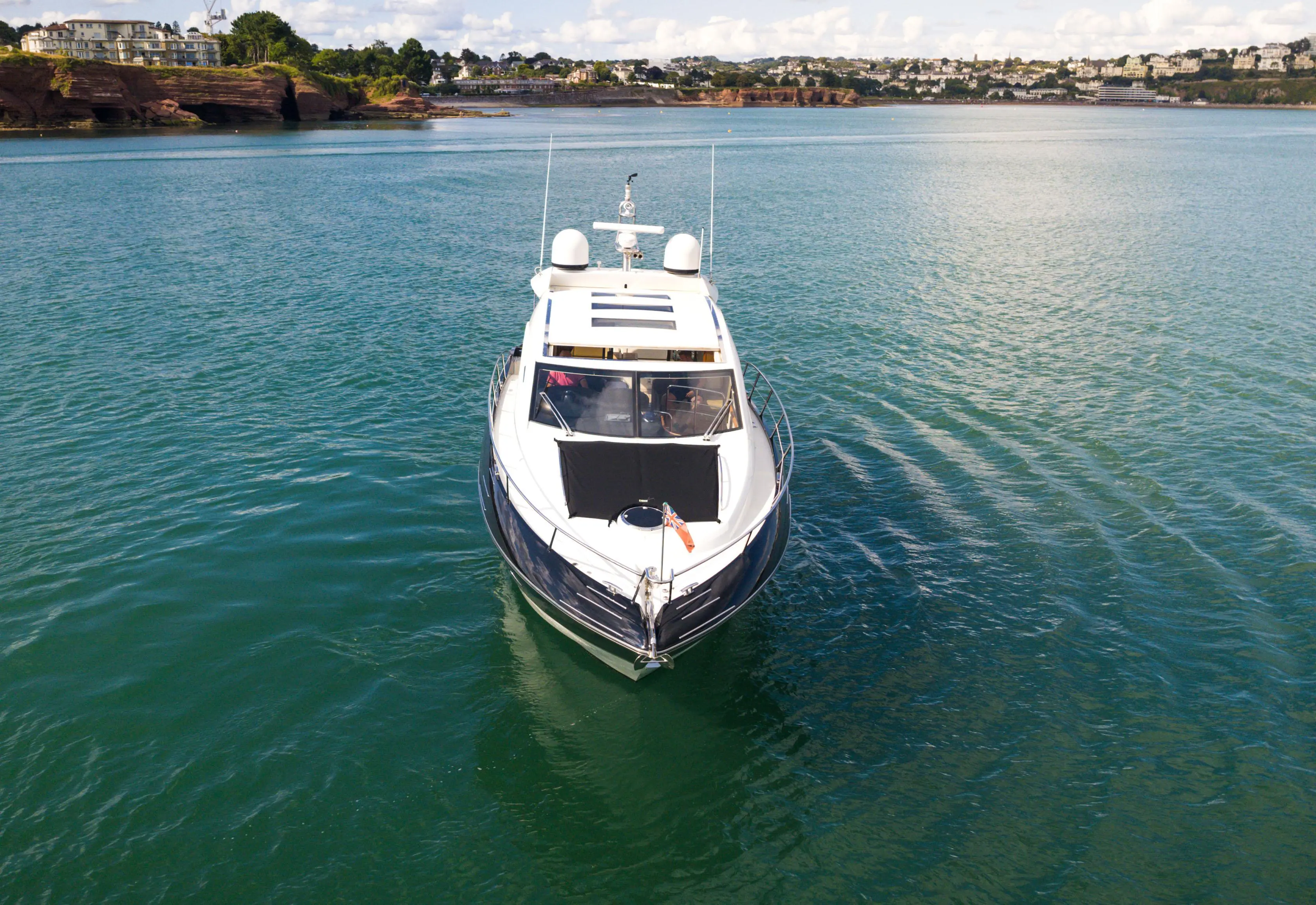 2009 Sunseeker predator 52