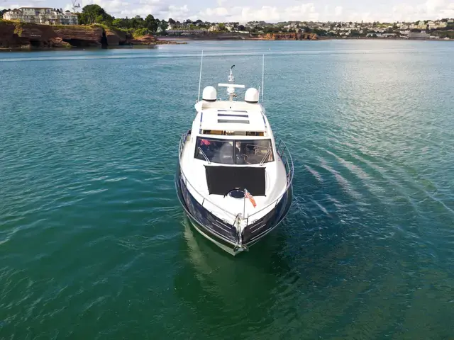 Sunseeker Predator 52