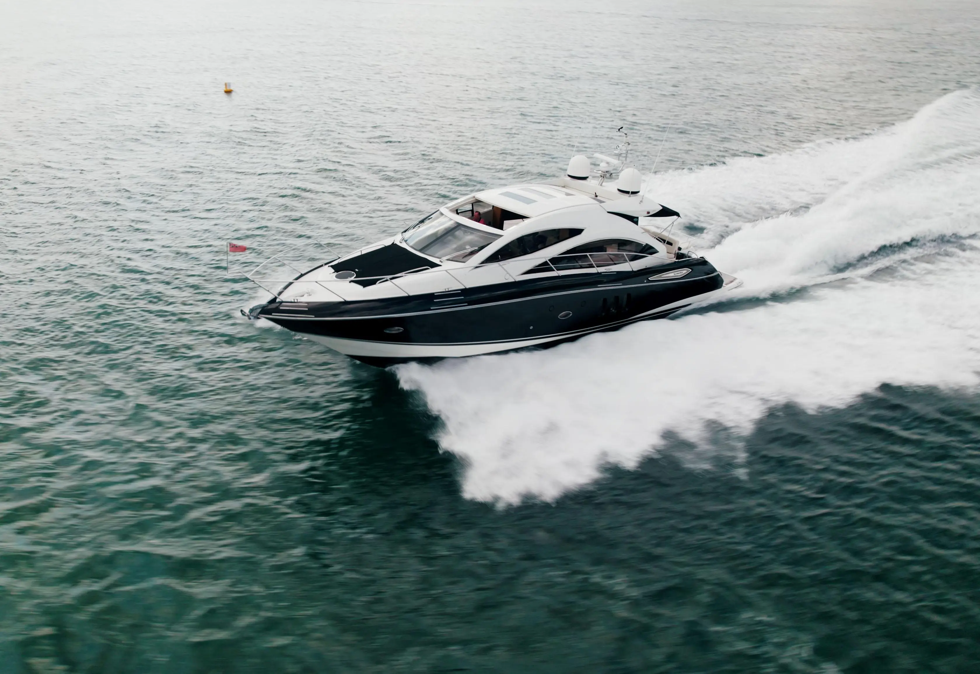 2009 Sunseeker predator 52