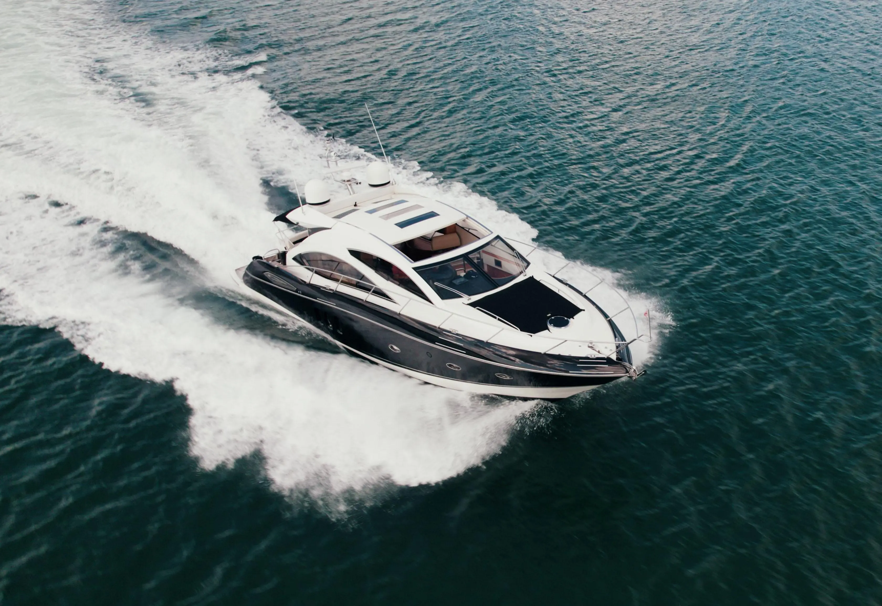 2009 Sunseeker predator 52