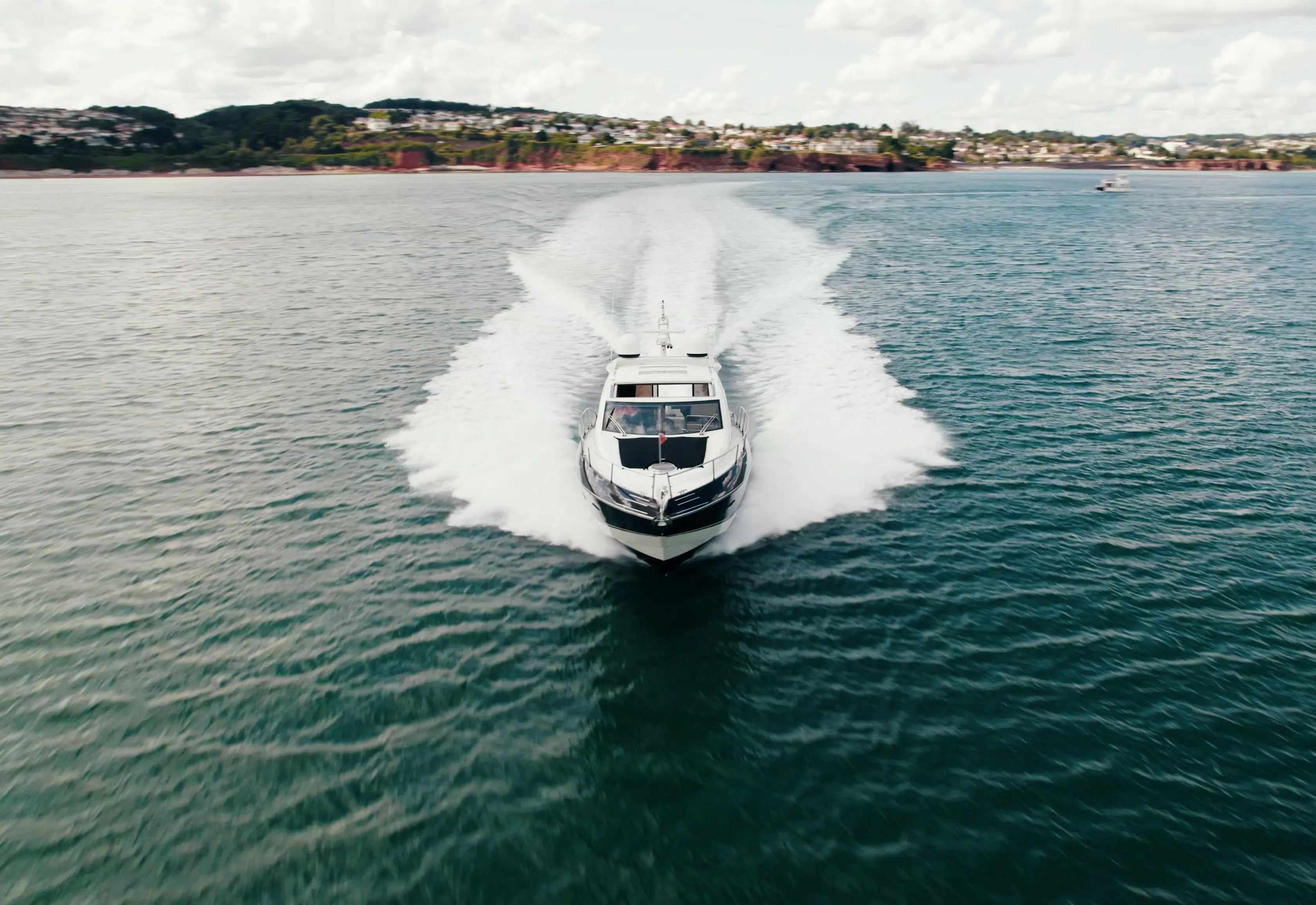 2009 Sunseeker predator 52