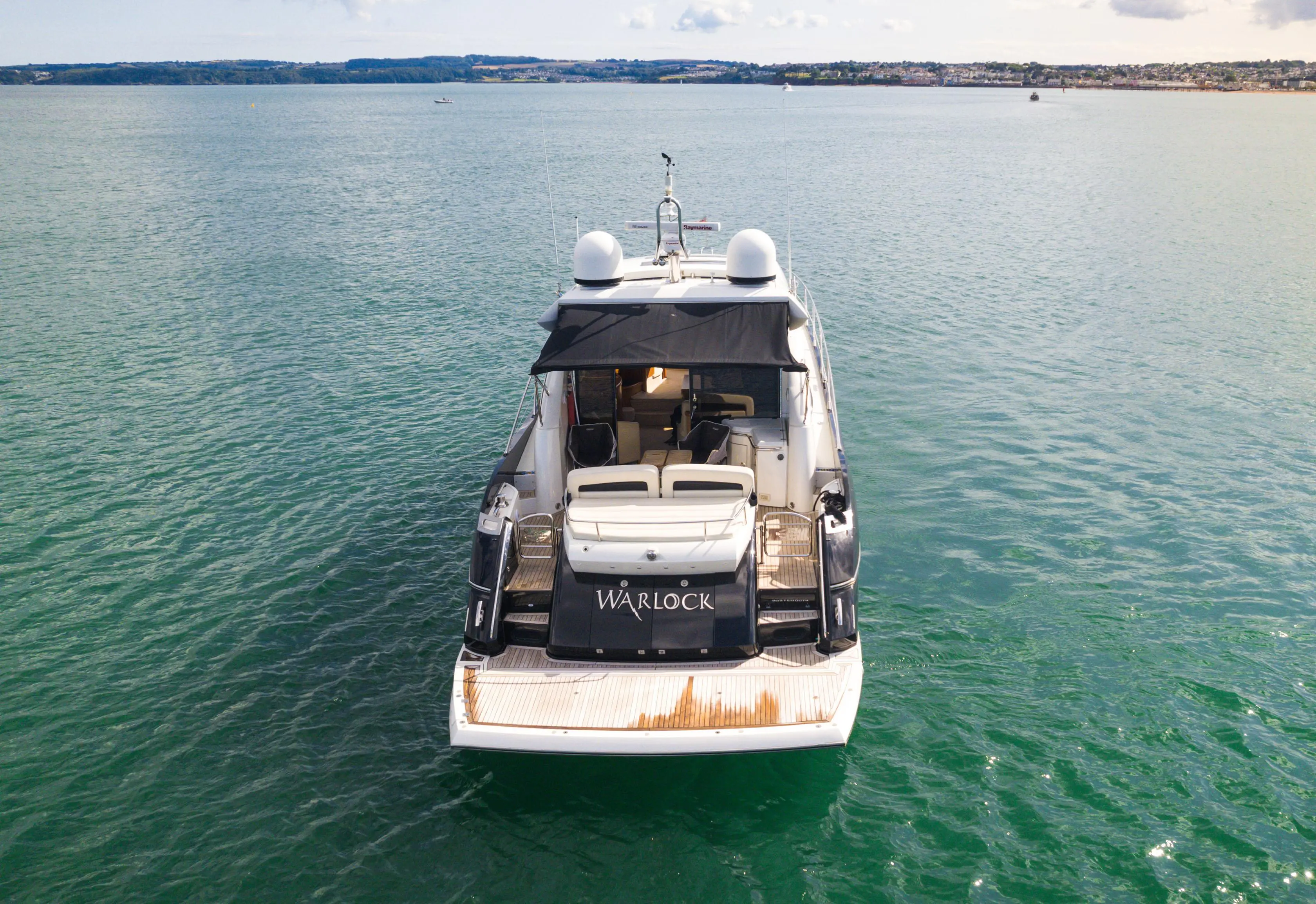 2009 Sunseeker predator 52