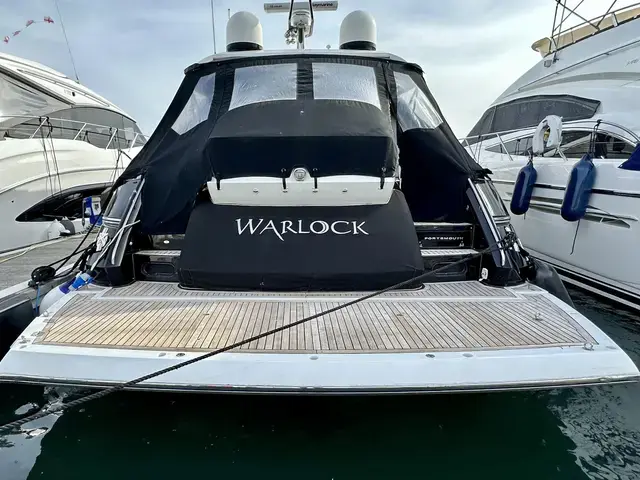 Sunseeker Predator 52