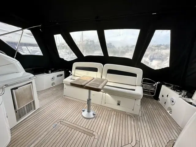 Sunseeker Predator 52