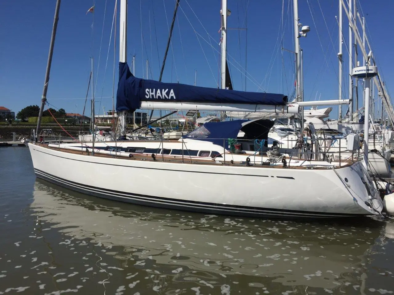 Nautor Swan Swan 46