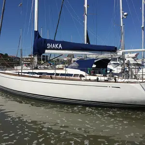 2005 Nautor Swan Swan 46