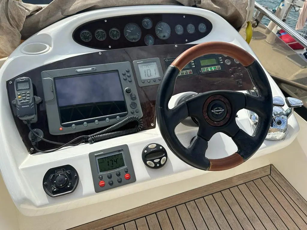 2006 Sunseeker manhattan 50