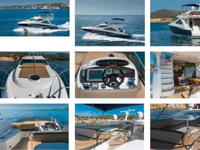 Sunseeker Manhattan 50