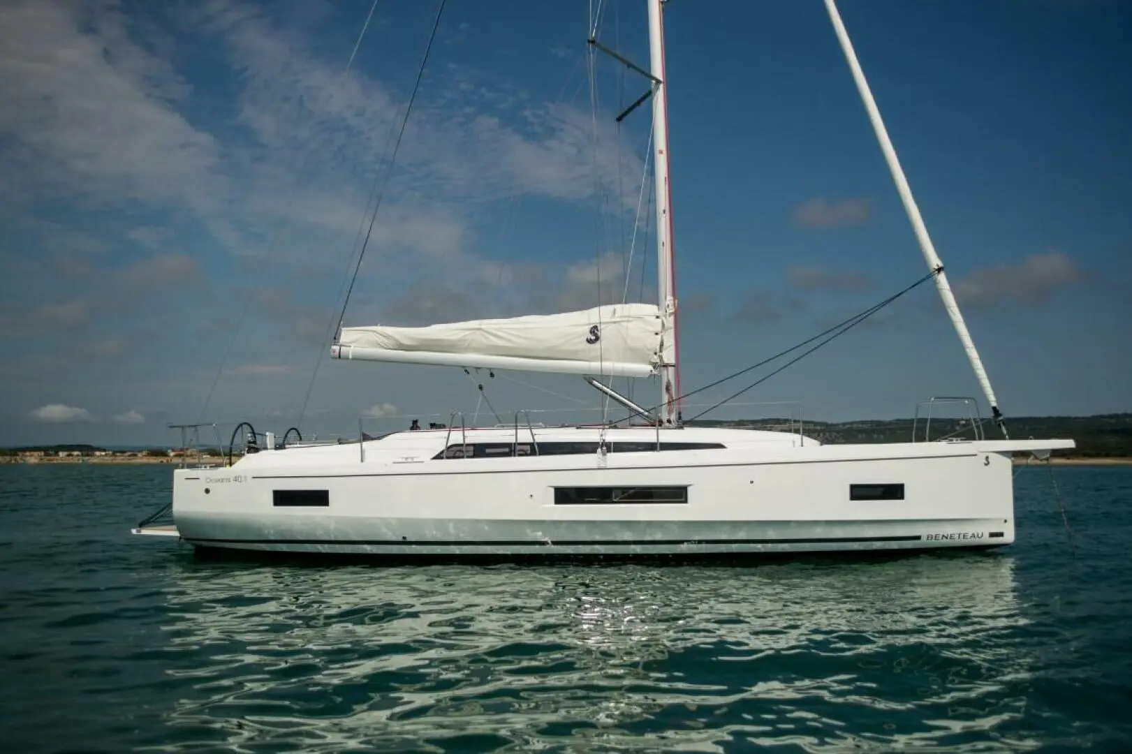 2023 Beneteau oceanis 40.1