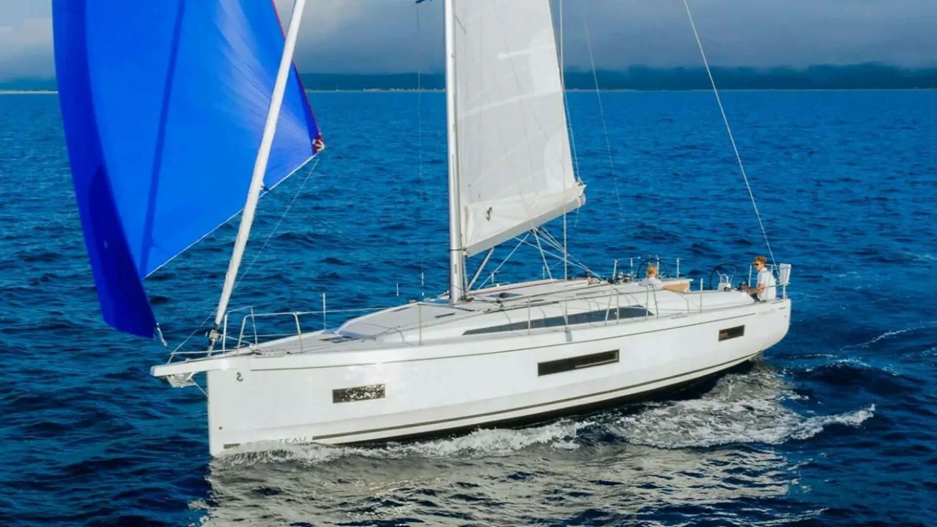 2023 Beneteau oceanis 40.1