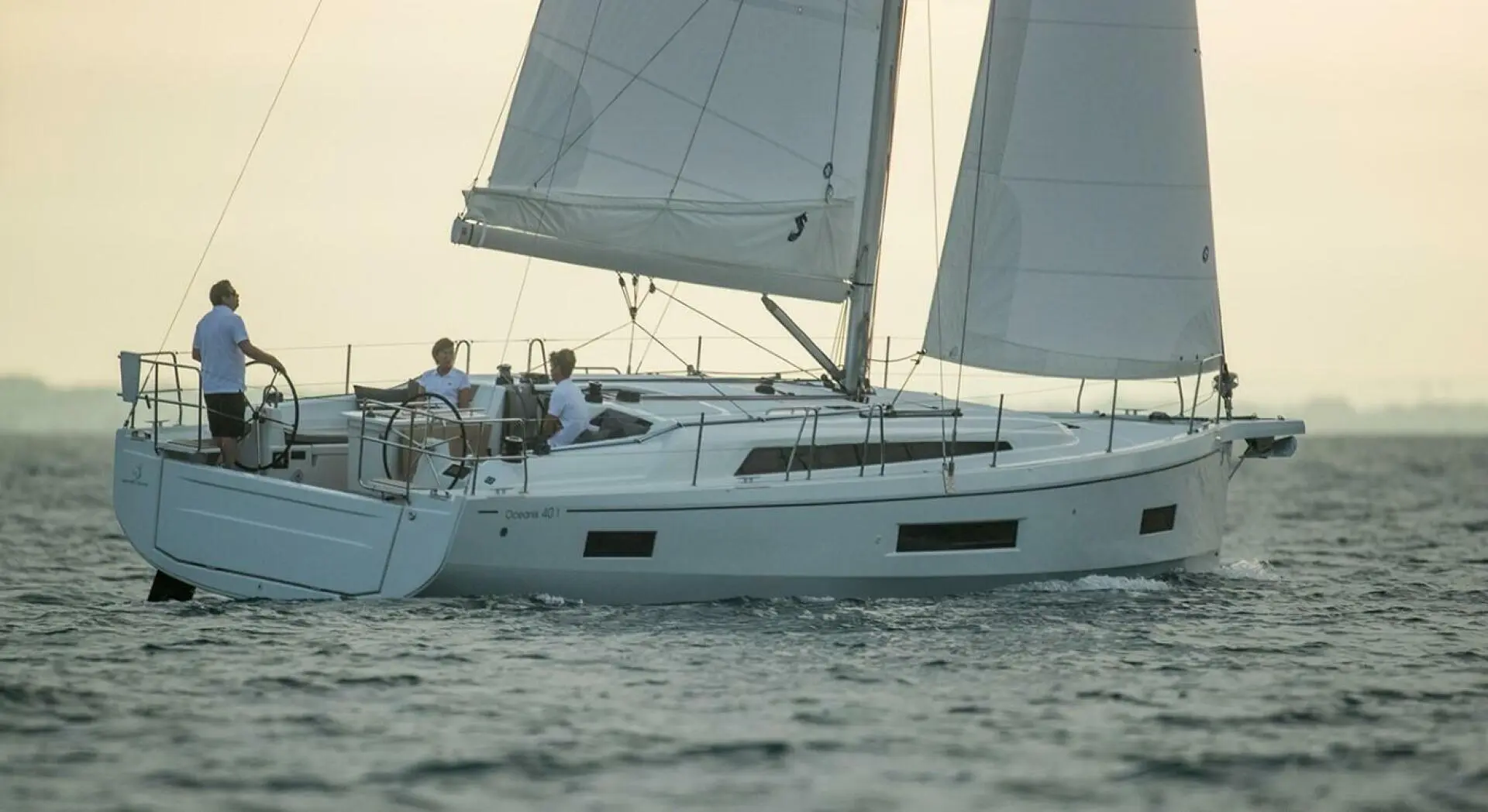 2023 Beneteau oceanis 40.1