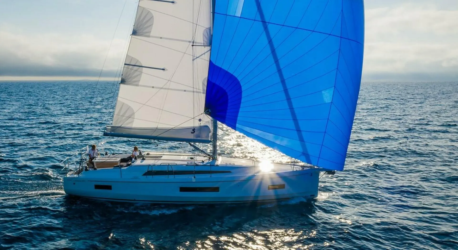 2023 Beneteau oceanis 40.1