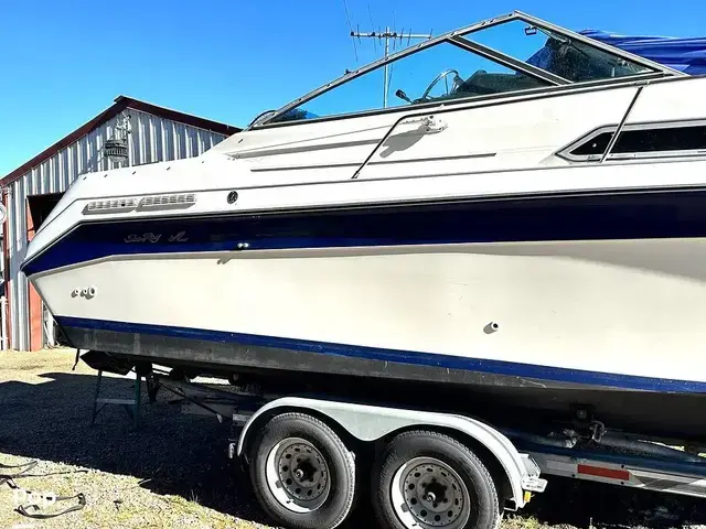 Sea Ray 250 Sundancer