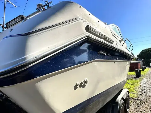 Sea Ray 250 Sundancer