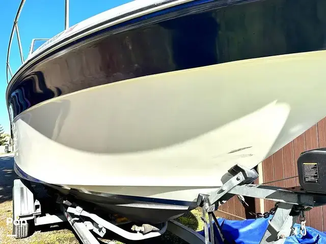 Sea Ray 250 Sundancer